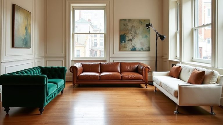 Top 3 Luxury Sofa Clearance Deals You Can’t Miss