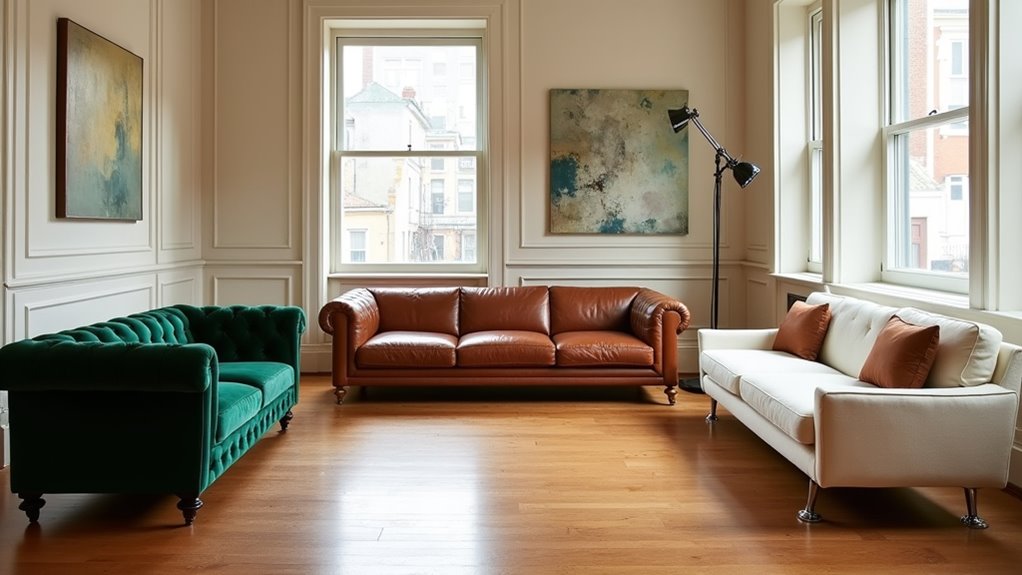 luxury sofa clearance deals