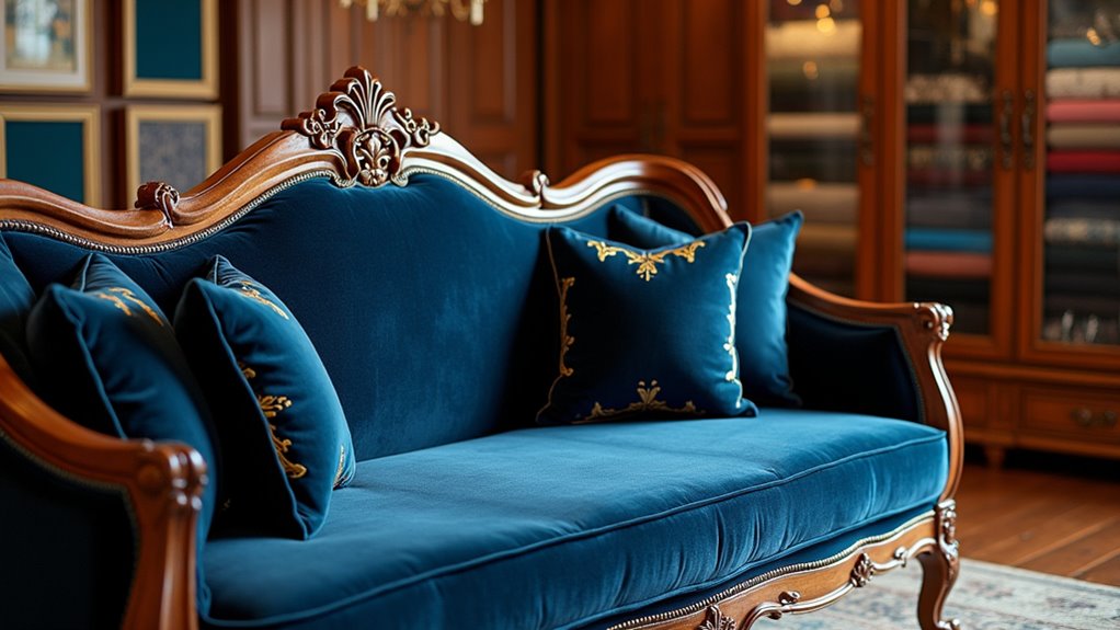 luxury sofa customization options