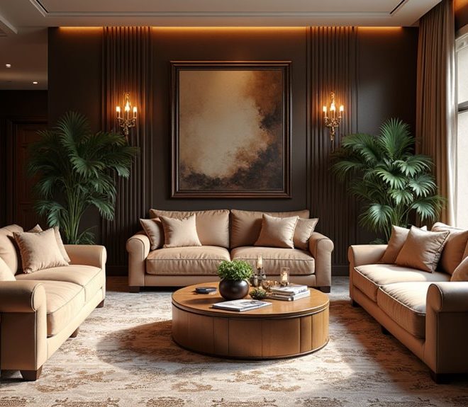 7 Stunning Luxury Sofa Images to Transform Your Home