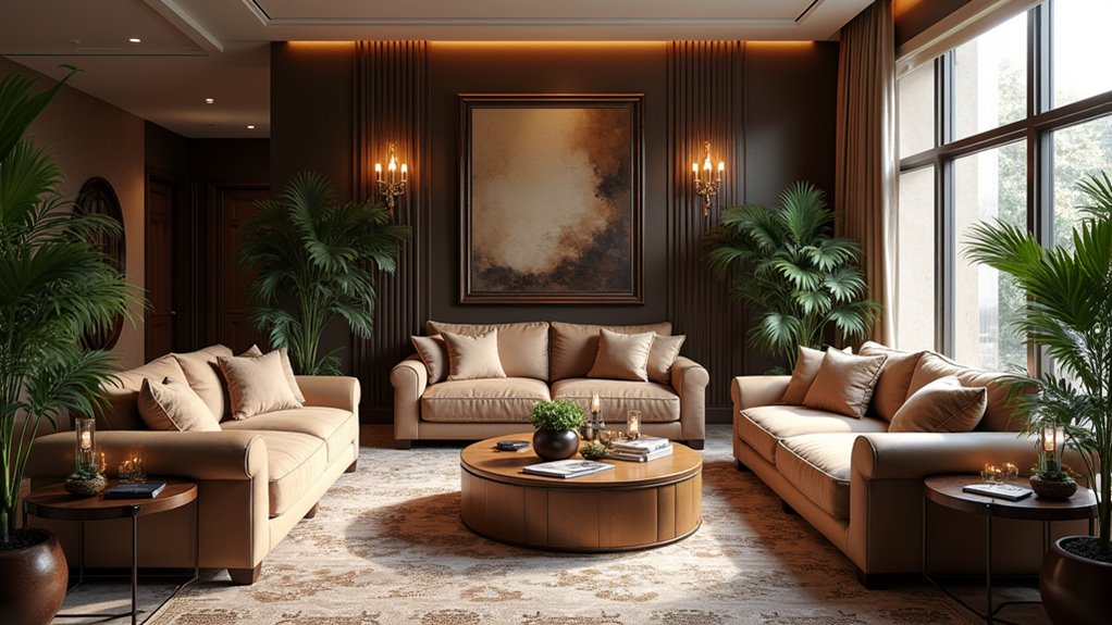 luxury sofa home transformation