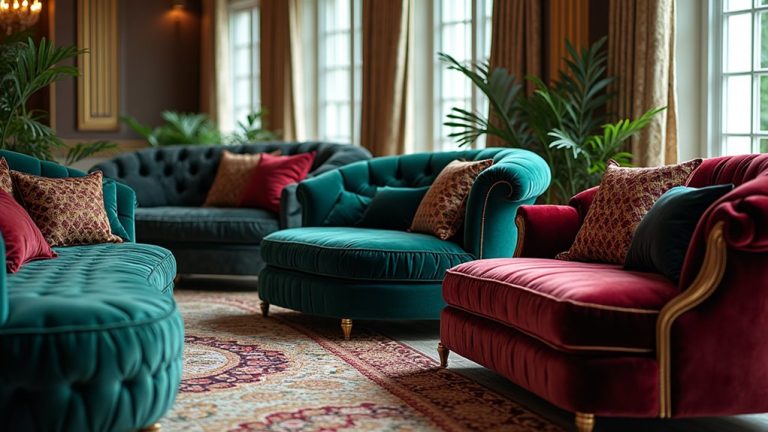 5 Stunning Luxury Sofa Lounge Designs for Your Home