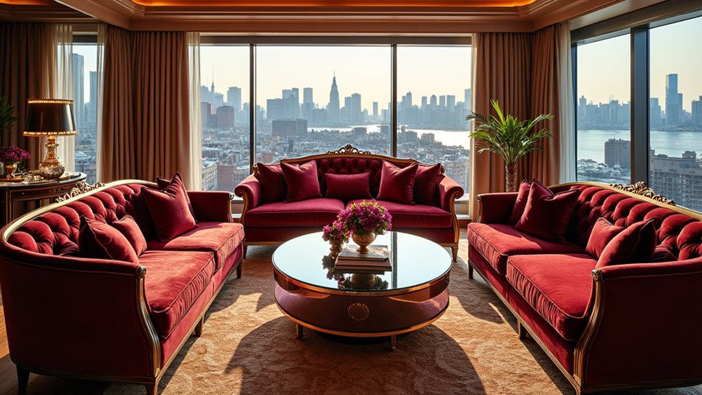 luxury sofa price trends
