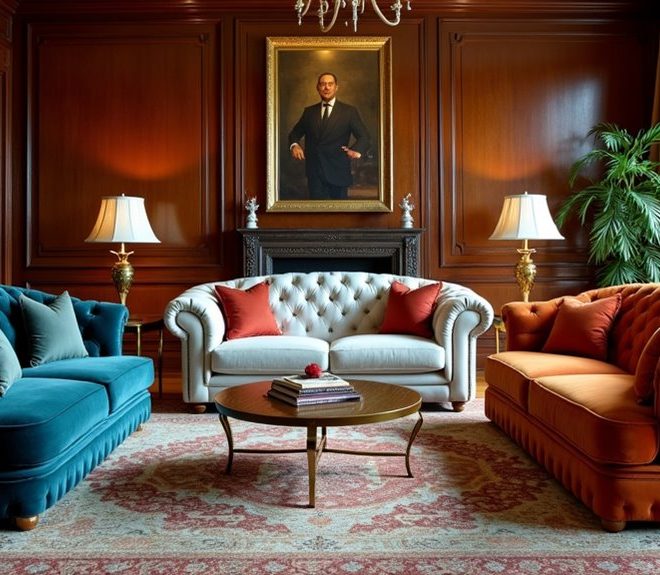 Top 5 Luxury Sofas and Sectionals for Your Home