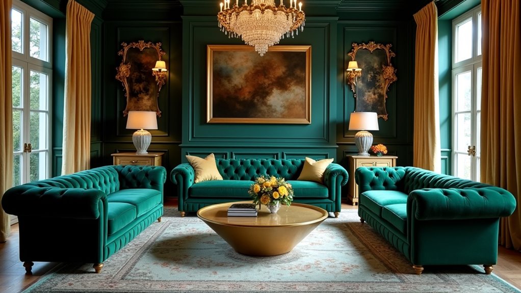 luxury sofas for elegance