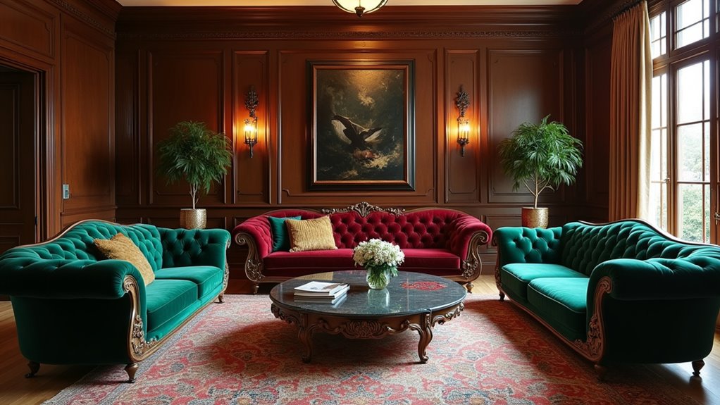 luxury sofas for elegance