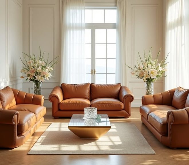 7 Quiet Luxury Sofas for Timeless Elegance