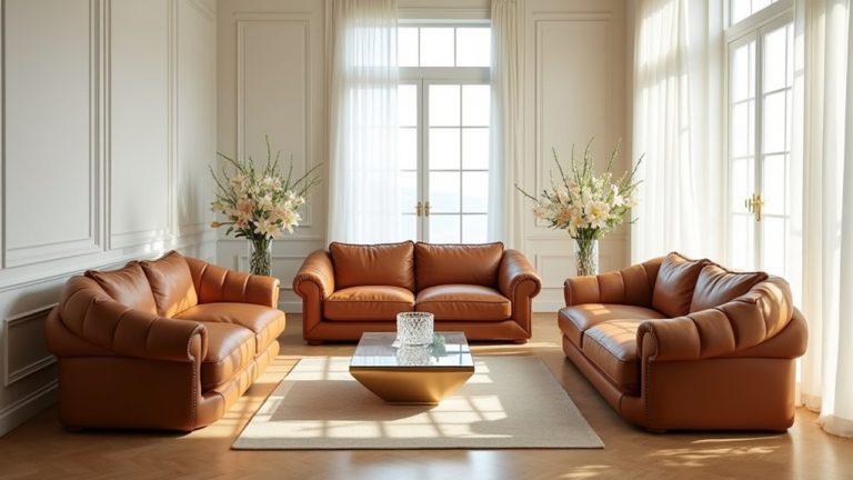 7 Quiet Luxury Sofas for Timeless Elegance