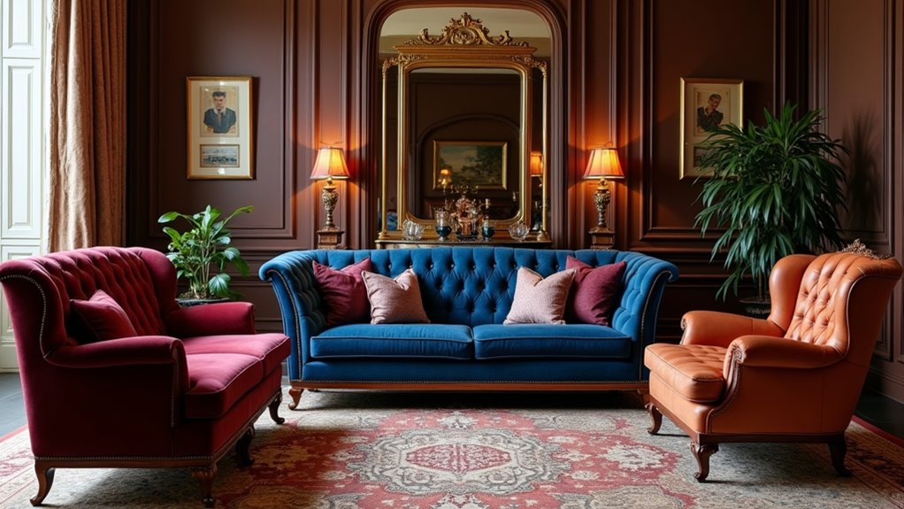 luxury sofas for home