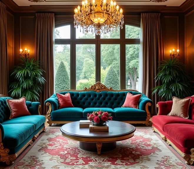 7 Stunning Large Luxury Sofas for Your Dream Living Room