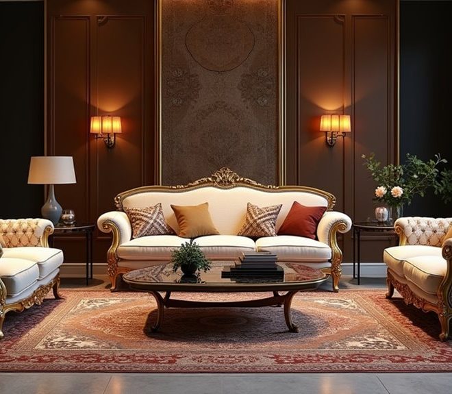 Top 5 Best Luxury Sofas to Enhance Your Living Room