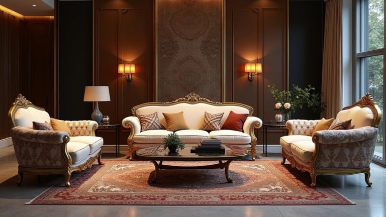 Top 5 Best Luxury Sofas to Enhance Your Living Room