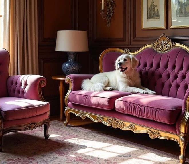 10 Best Luxury Pet Sofas for Pampered Pups