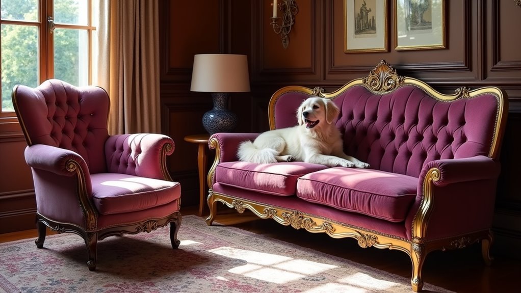 luxury sofas for pets