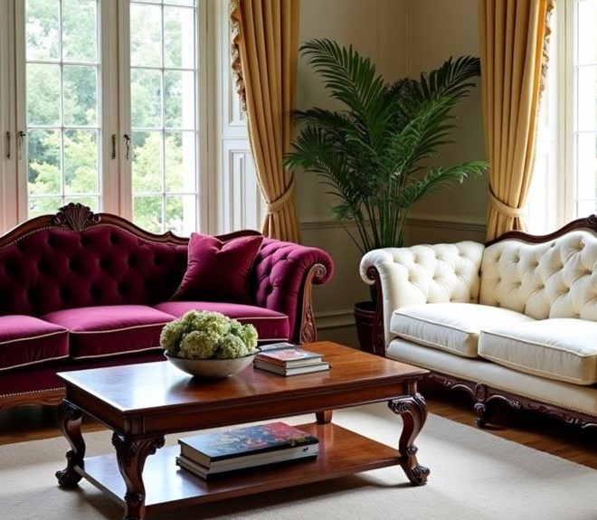 3 Stunning Luxury Traditional Sofas for Your Home