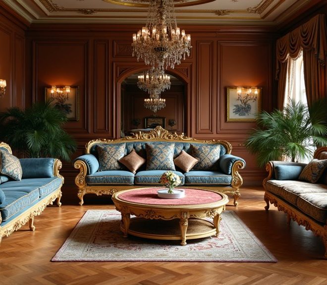 7 Stunning Luxury Turkish Sofas for Your Home