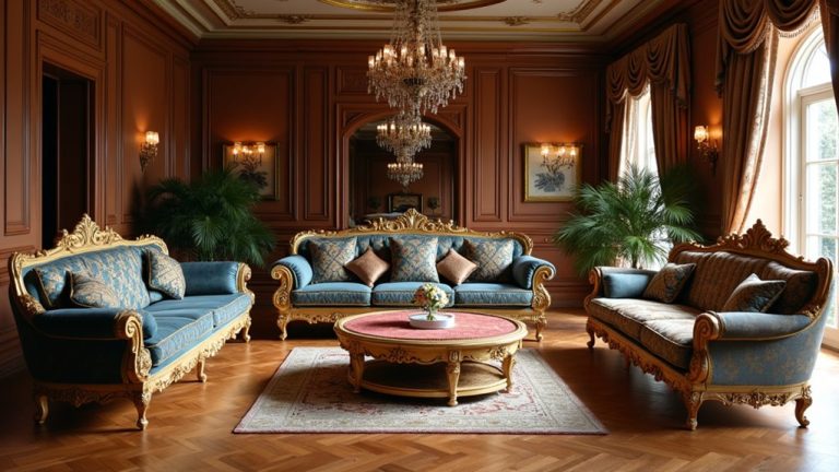 7 Stunning Luxury Turkish Sofas for Your Home