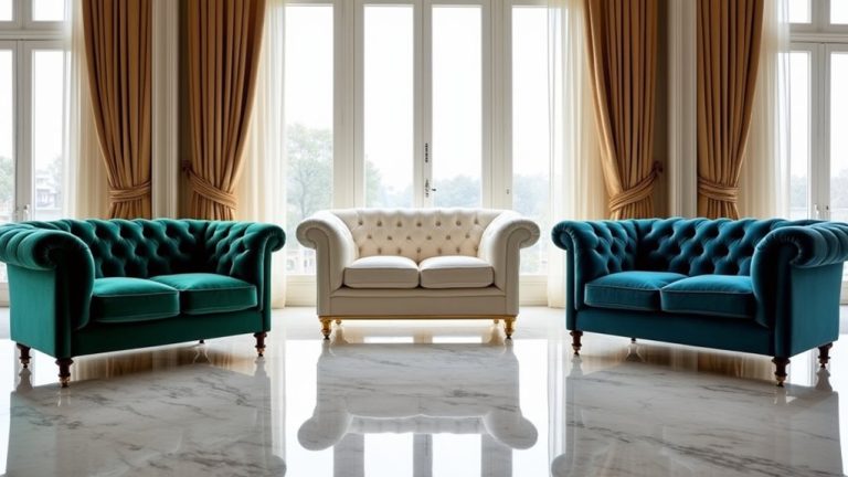 Top 3 Luxury 2 Seater Sofas for Your Home