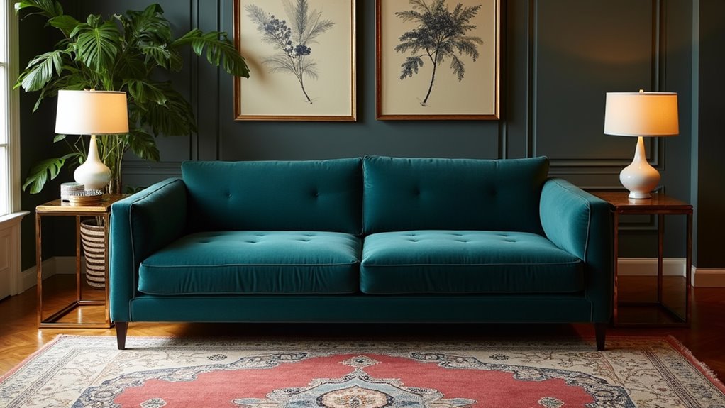 luxury versatility craftsmanship comfort
