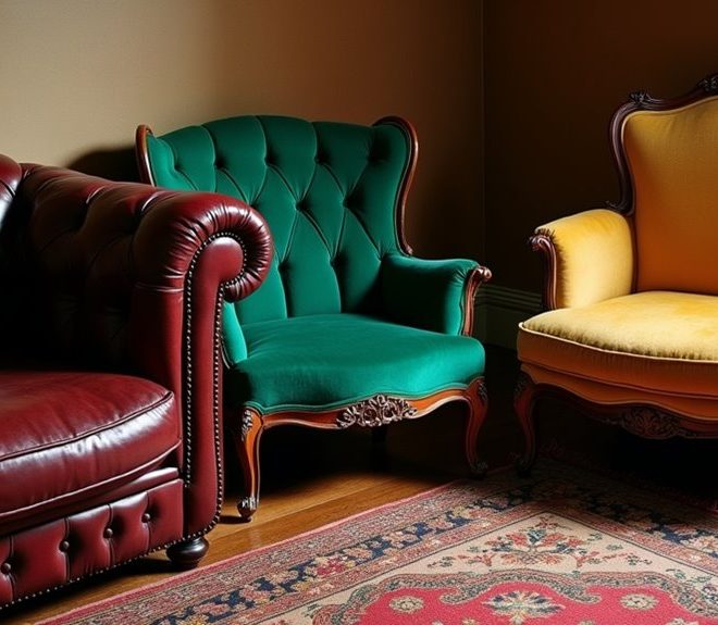3 Stunning Luxury Vintage Sofas for Your Home
