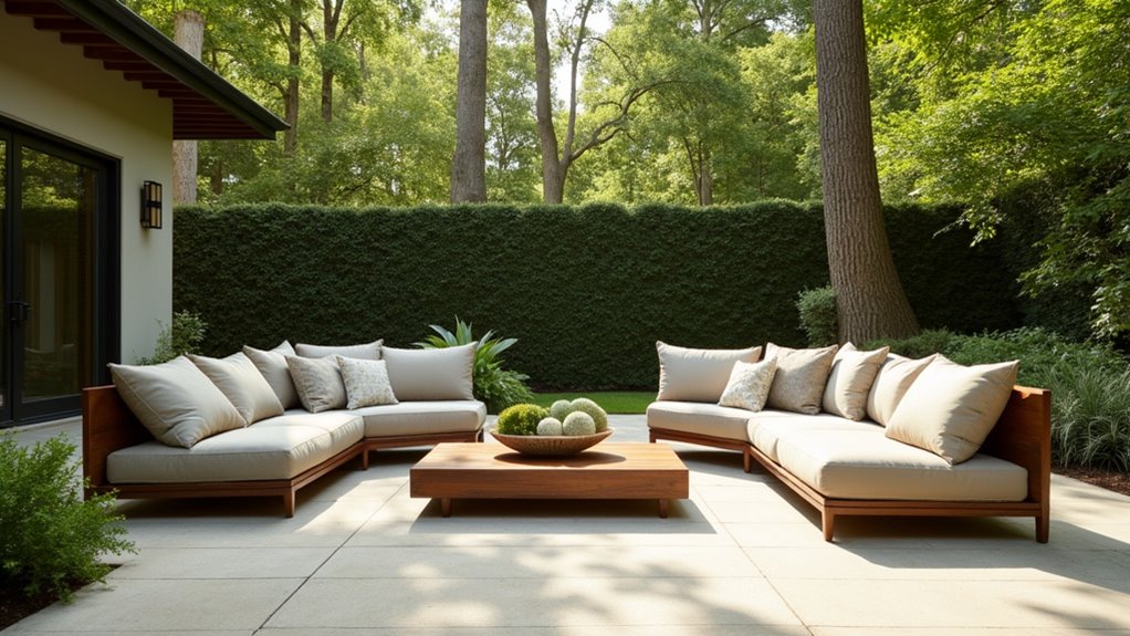 minimalist outdoor elegance collection