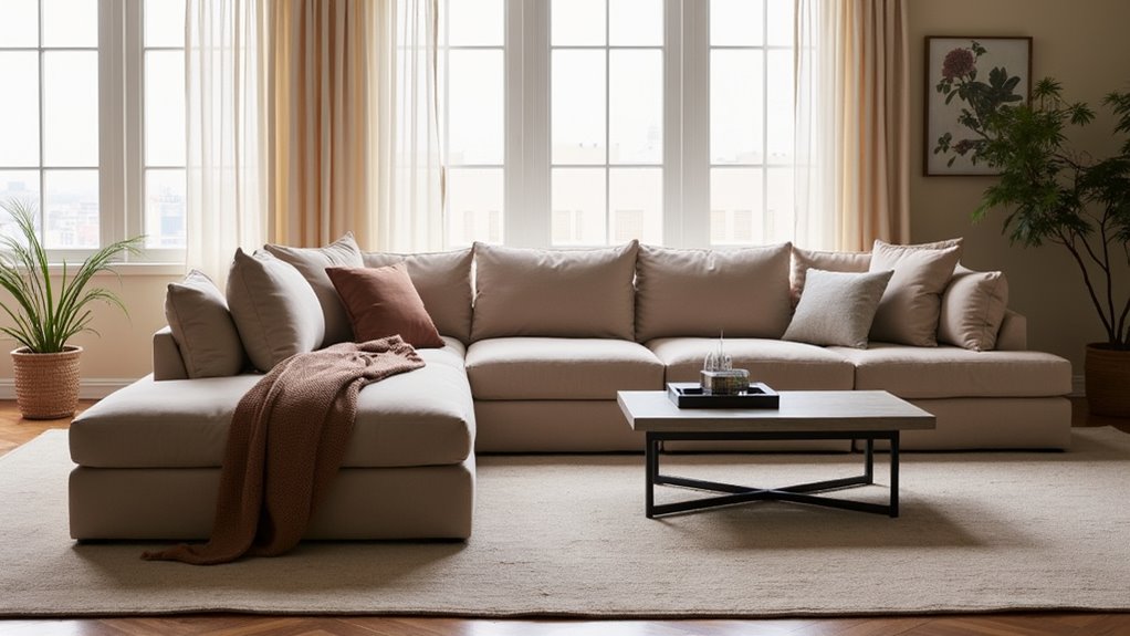 modern comfort meets functionality
