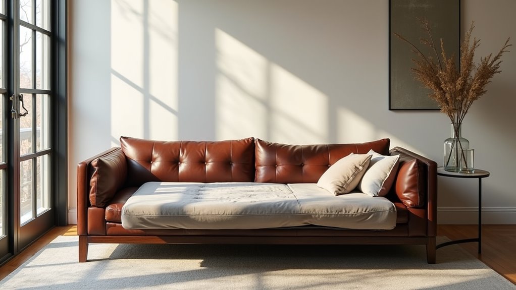 modern luxury meets functionality