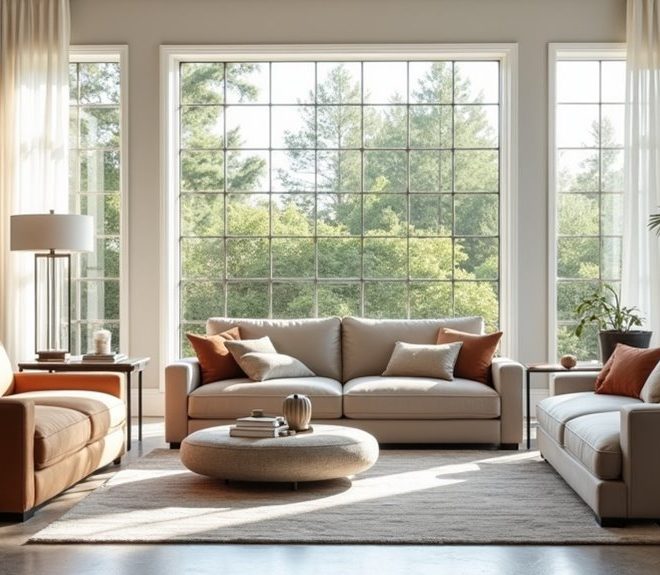 10 Stunning Modern Luxury Sofa Designs for Your Living Space