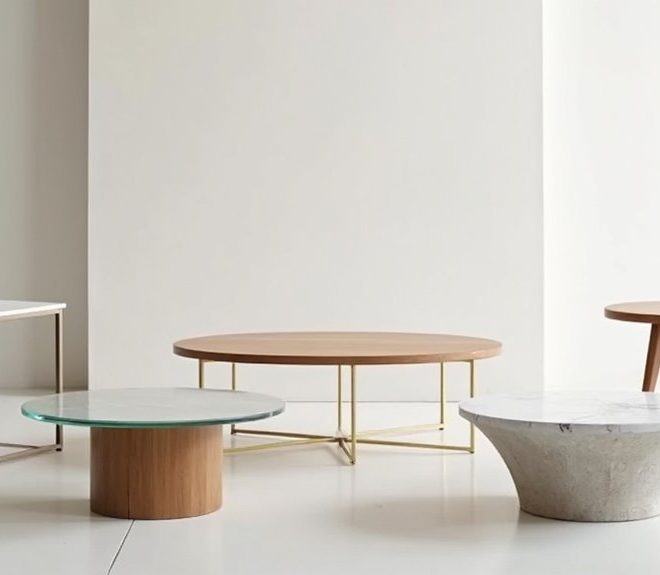 5 Minimalist Coffee Tables for Your Modern Coffee Table Setup