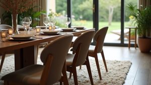 Choosing the Right Height for Your Dining Chair
