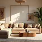 10 Feng Shui Tips for Ideal Living Room Sofa Placement