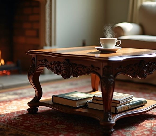 Why Are Coffee Tables Called Coffee Tables?