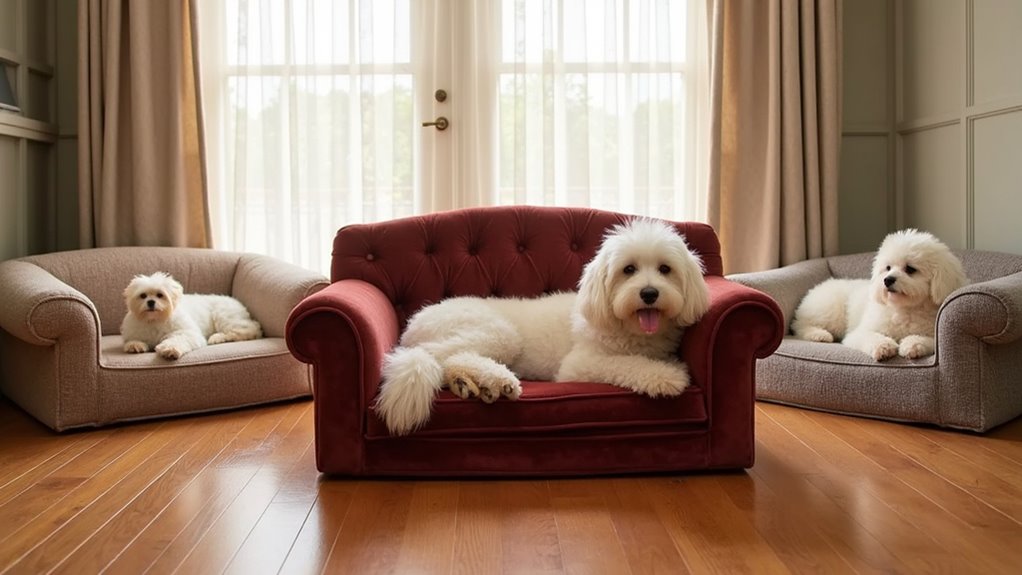 orthopedic luxury for dogs