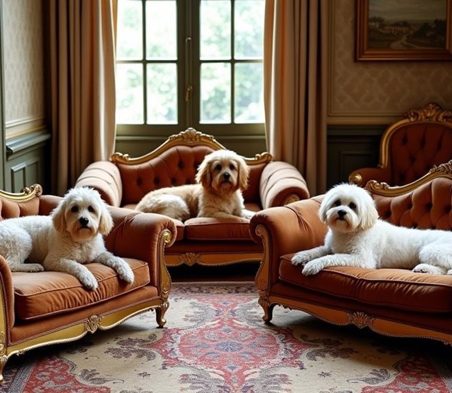 10 Best Luxury Pet Sofa Beds for Pampered Pups