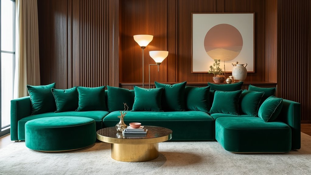 plush elegance versatile style