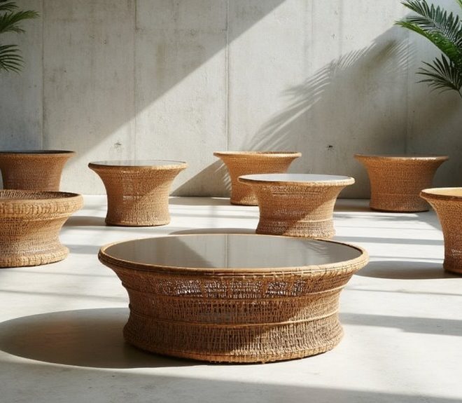 Top 10 Rattan Coffee Tables on Sale in 2025