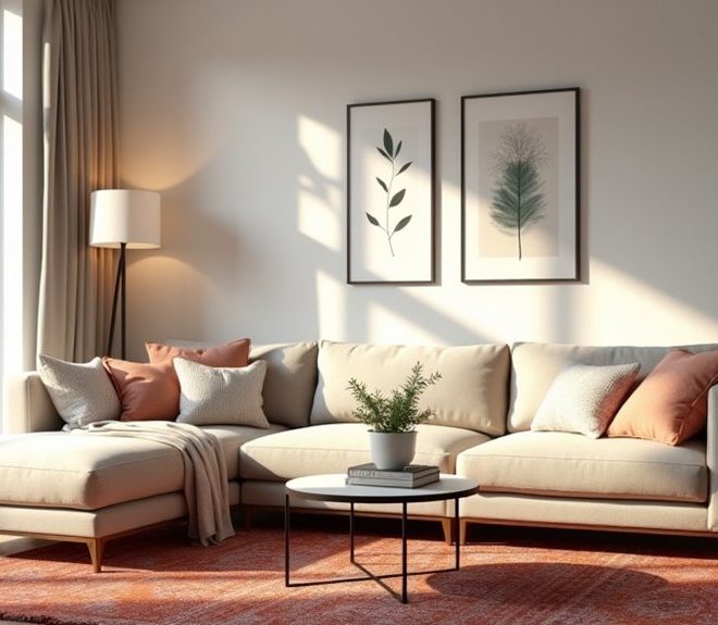 10 Tips for Perfect Sectional Sofa Placement Ideas