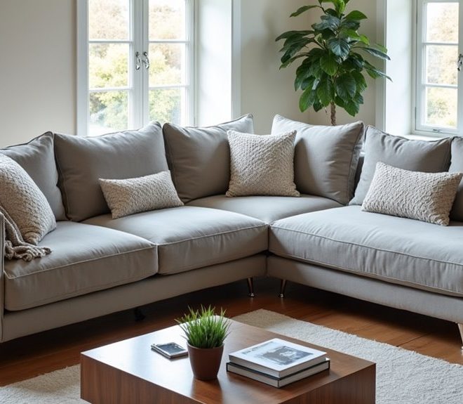 Sectional Sofa Buying Guide With 10 Essential Tips