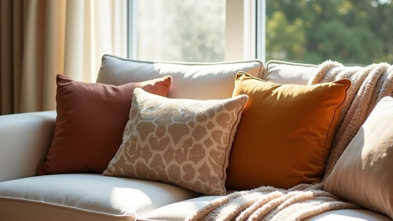 3 Essential Tips for Sofa Cushion Placement