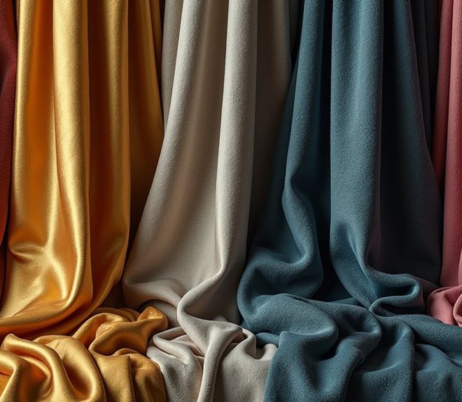 10 Types of Sofa Fabric Illustrated With Pictures