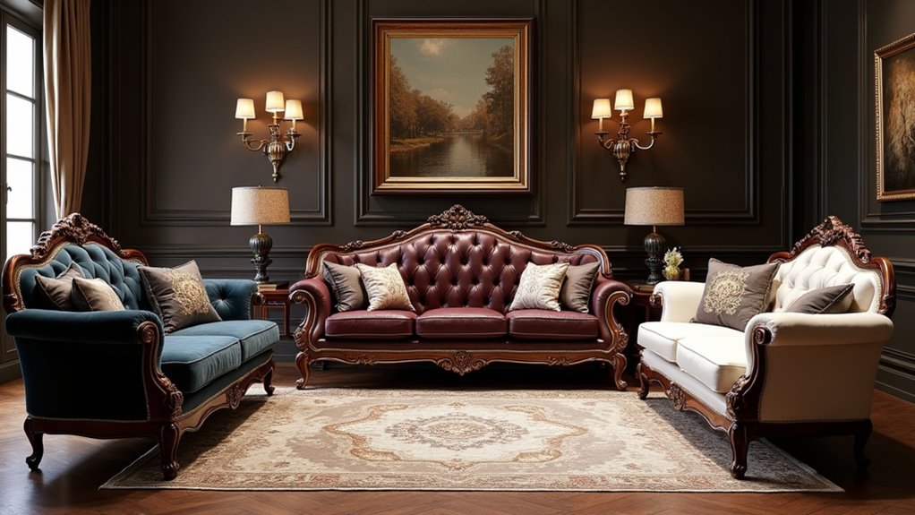 sophisticated ultra luxury sofas