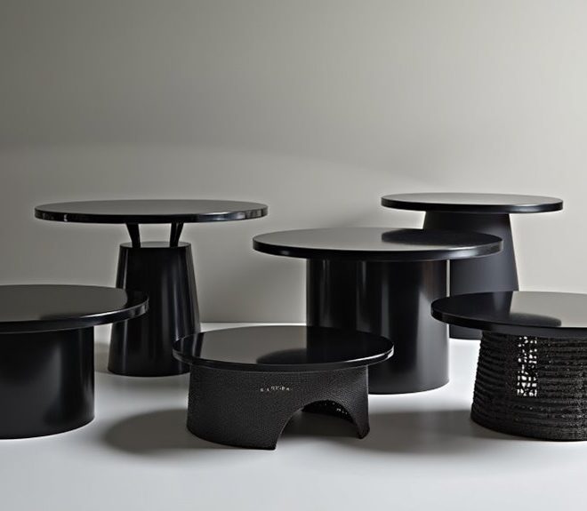 Top 10 Black Lift Top Coffee Tables for Your Home