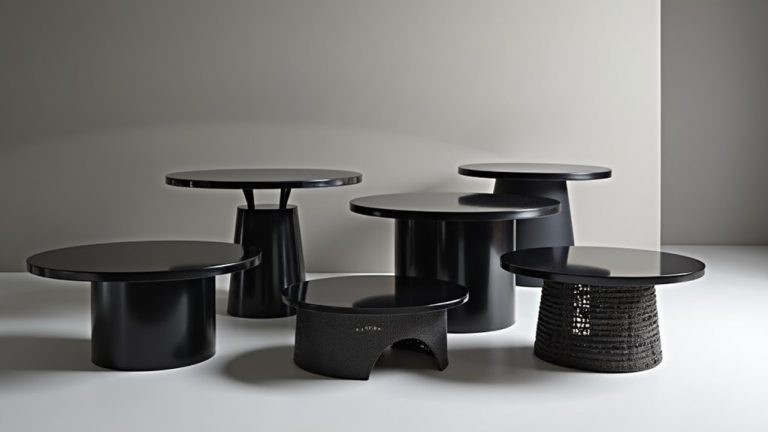 Top 10 Black Lift Top Coffee Tables for Your Home
