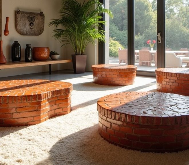 Top 10 Brick Coffee Tables for Your Living Room