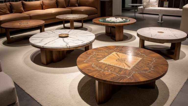 Shop Coffee Tables on Sale With 10 Stunning Picks