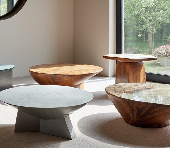 Top 5 OK Furniture Coffee Tables for Your Living Room