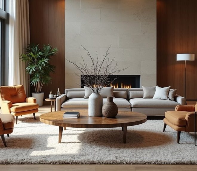 10 Stylish Ready Made Coffee Tables for Your Living Room