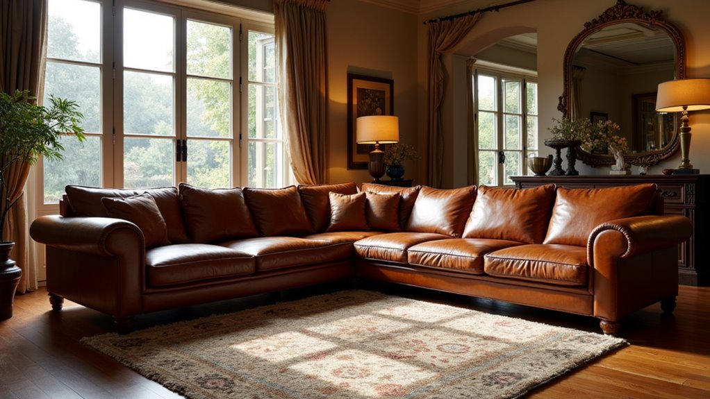 stylish flexible comfortable sofa