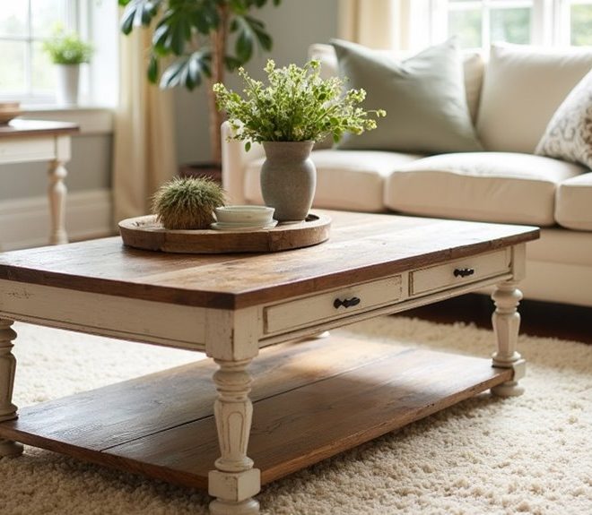 Top 3 Reasons to Adore the Havalance Coffee Table and End Tables