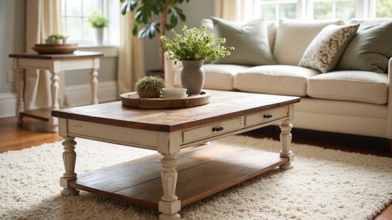 Top 3 Reasons to Adore the Havalance Coffee Table and End Tables